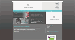 Desktop Screenshot of circusdentalpractice.co.uk